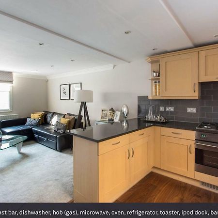 Heart Of Mayfair - Stunning Apartment Londra Esterno foto