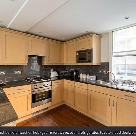 Heart Of Mayfair - Stunning Apartment Londra Esterno foto