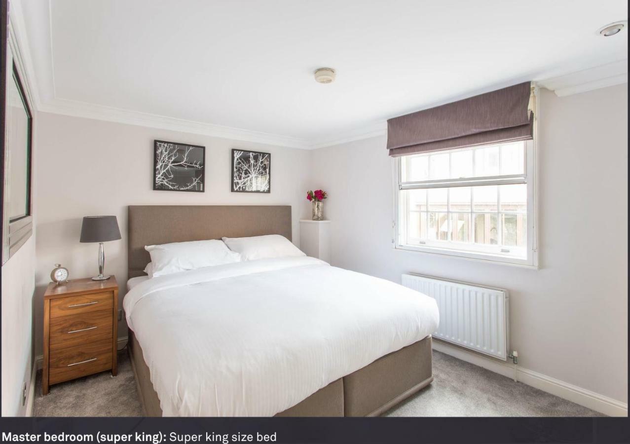 Heart Of Mayfair - Stunning Apartment Londra Esterno foto
