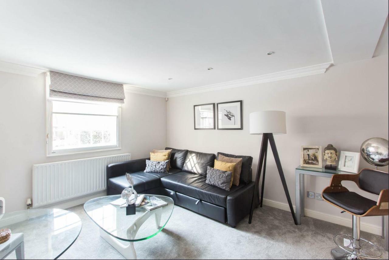 Heart Of Mayfair - Stunning Apartment Londra Esterno foto